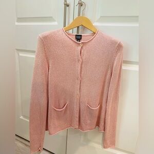 Eileen Fisher cardigan M